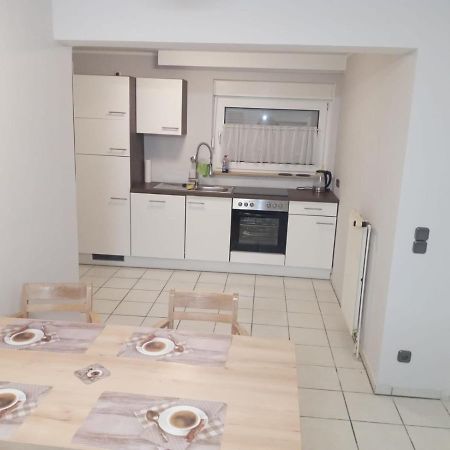 Monteurzimmer/Ferienwohnung Brauckstrasse, גלדבק מראה חיצוני תמונה