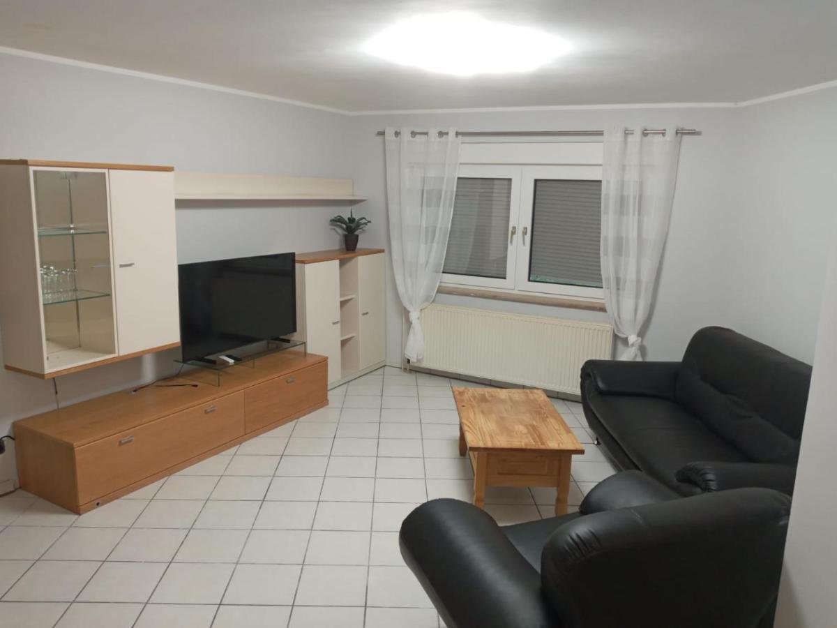 Monteurzimmer/Ferienwohnung Brauckstrasse, גלדבק מראה חיצוני תמונה
