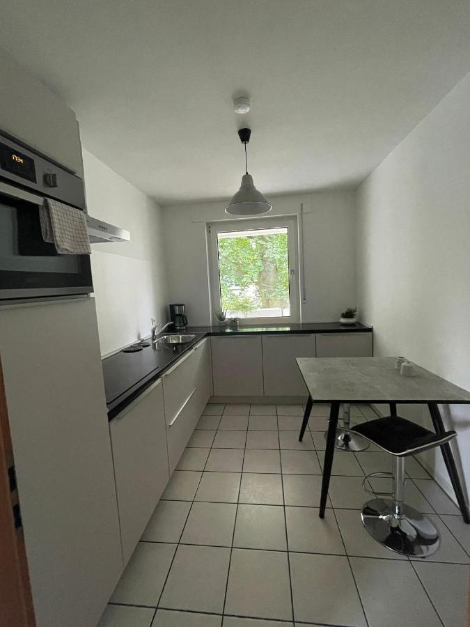 Monteurzimmer/Ferienwohnung Brauckstrasse, גלדבק מראה חיצוני תמונה