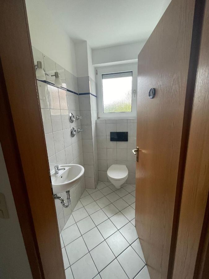 Monteurzimmer/Ferienwohnung Brauckstrasse, גלדבק מראה חיצוני תמונה