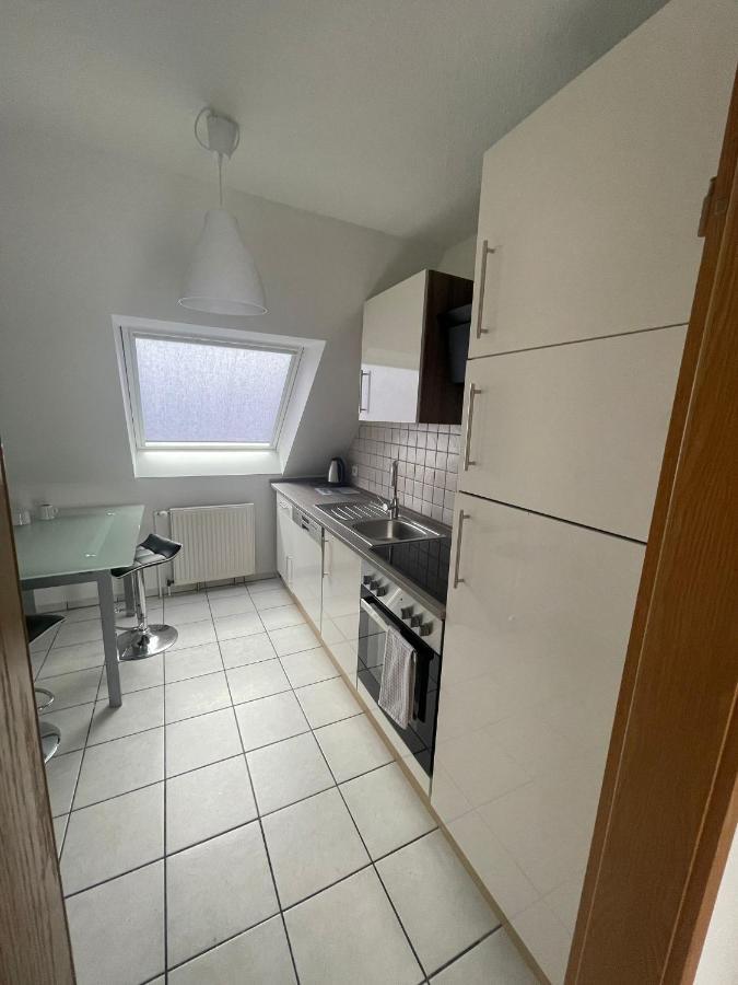 Monteurzimmer/Ferienwohnung Brauckstrasse, גלדבק מראה חיצוני תמונה