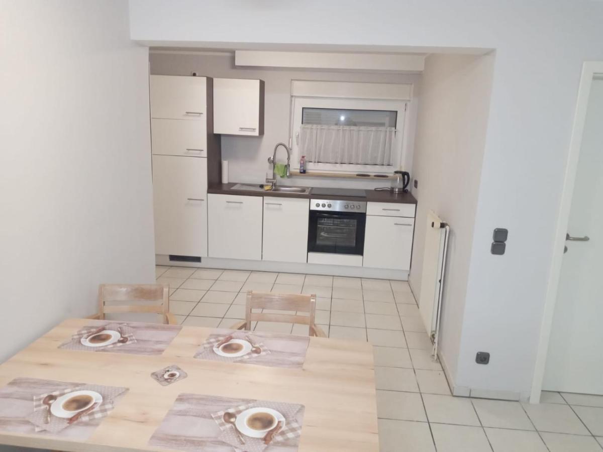 Monteurzimmer/Ferienwohnung Brauckstrasse, גלדבק מראה חיצוני תמונה