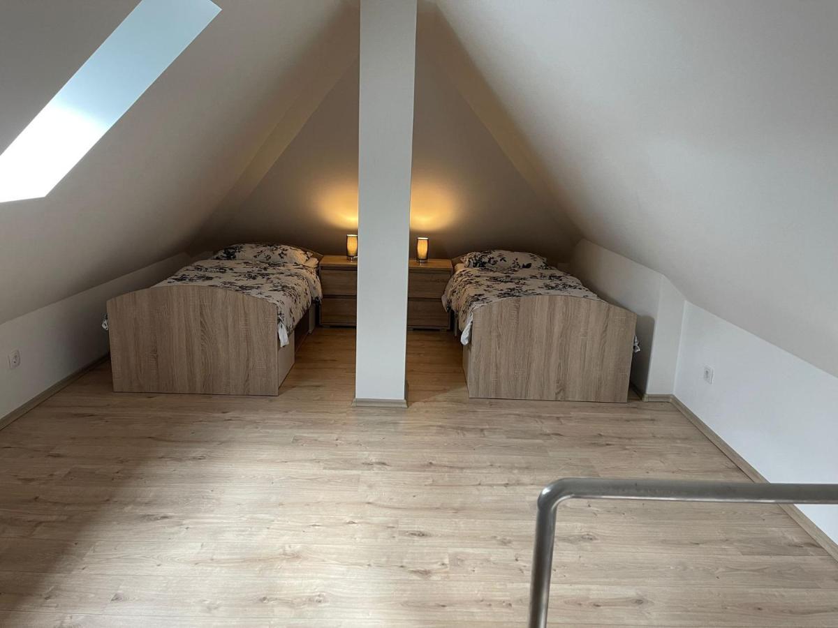 Monteurzimmer/Ferienwohnung Brauckstrasse, גלדבק מראה חיצוני תמונה
