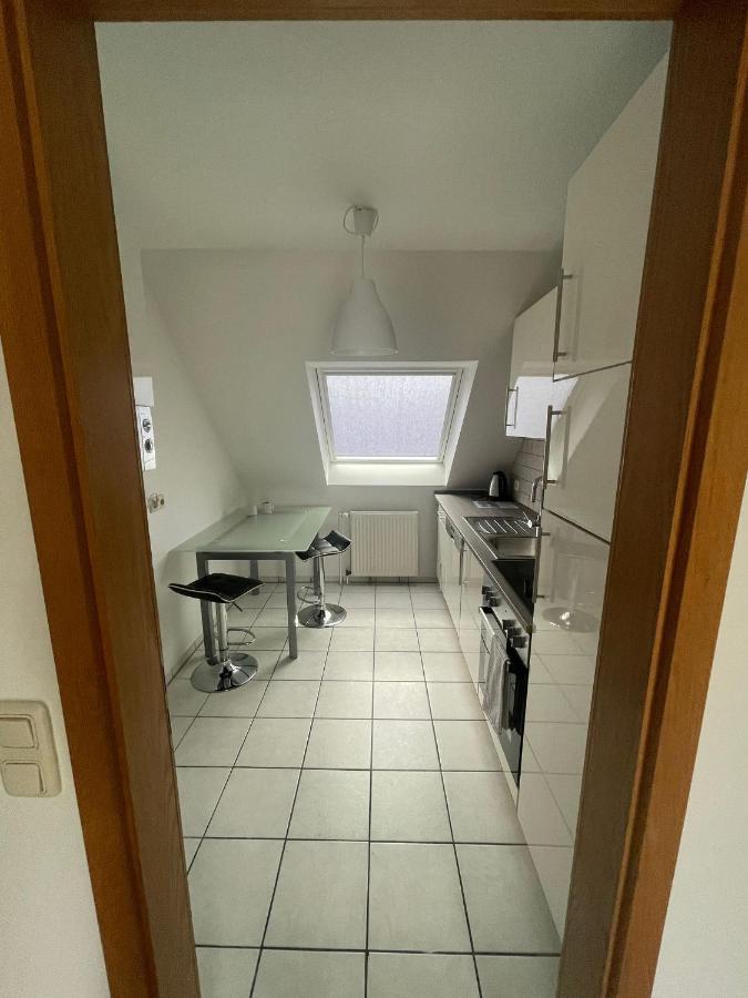 Monteurzimmer/Ferienwohnung Brauckstrasse, גלדבק מראה חיצוני תמונה