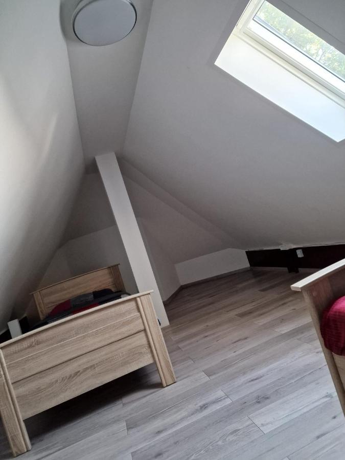 Monteurzimmer/Ferienwohnung Brauckstrasse, גלדבק מראה חיצוני תמונה