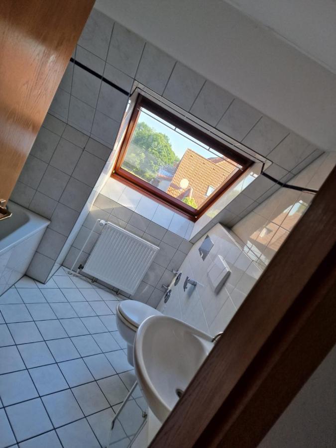 Monteurzimmer/Ferienwohnung Brauckstrasse, גלדבק מראה חיצוני תמונה