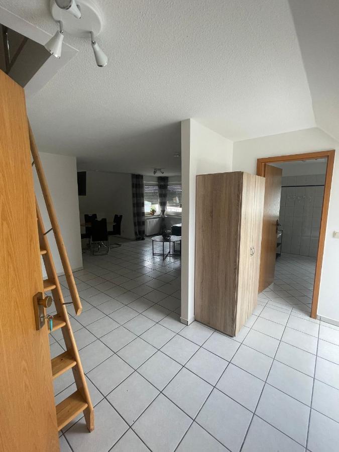 Monteurzimmer/Ferienwohnung Brauckstrasse, גלדבק מראה חיצוני תמונה