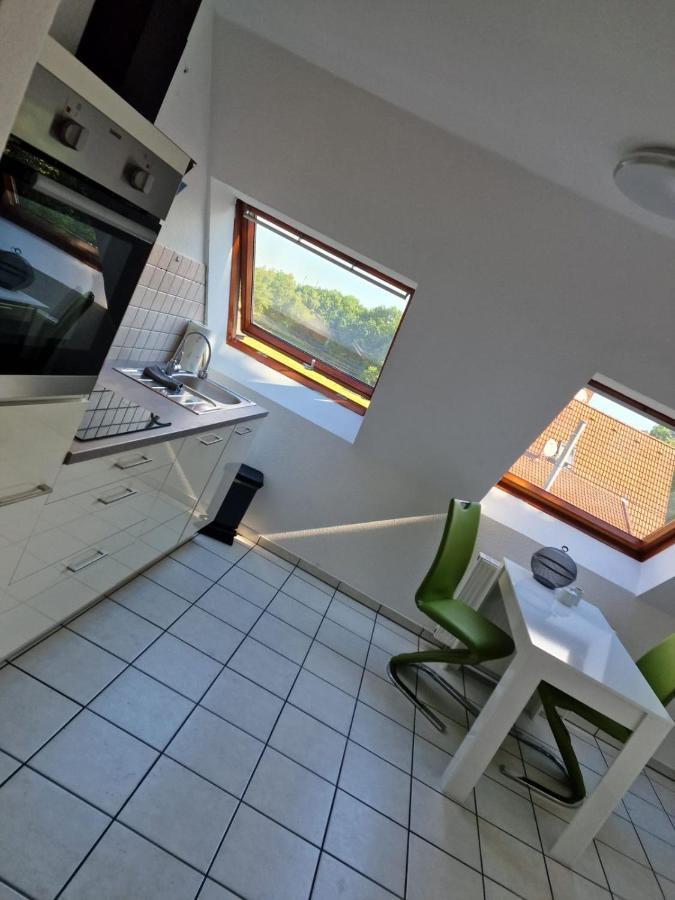 Monteurzimmer/Ferienwohnung Brauckstrasse, גלדבק מראה חיצוני תמונה