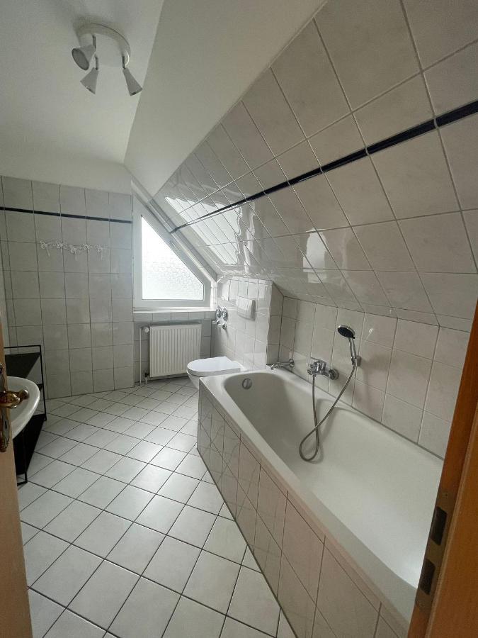 Monteurzimmer/Ferienwohnung Brauckstrasse, גלדבק מראה חיצוני תמונה