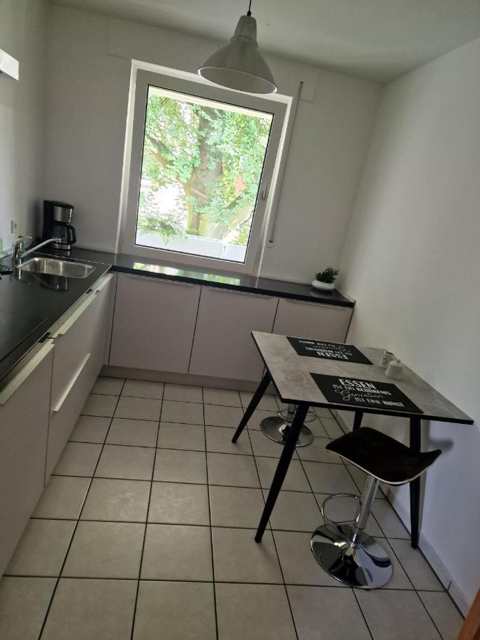 Monteurzimmer/Ferienwohnung Brauckstrasse, גלדבק מראה חיצוני תמונה
