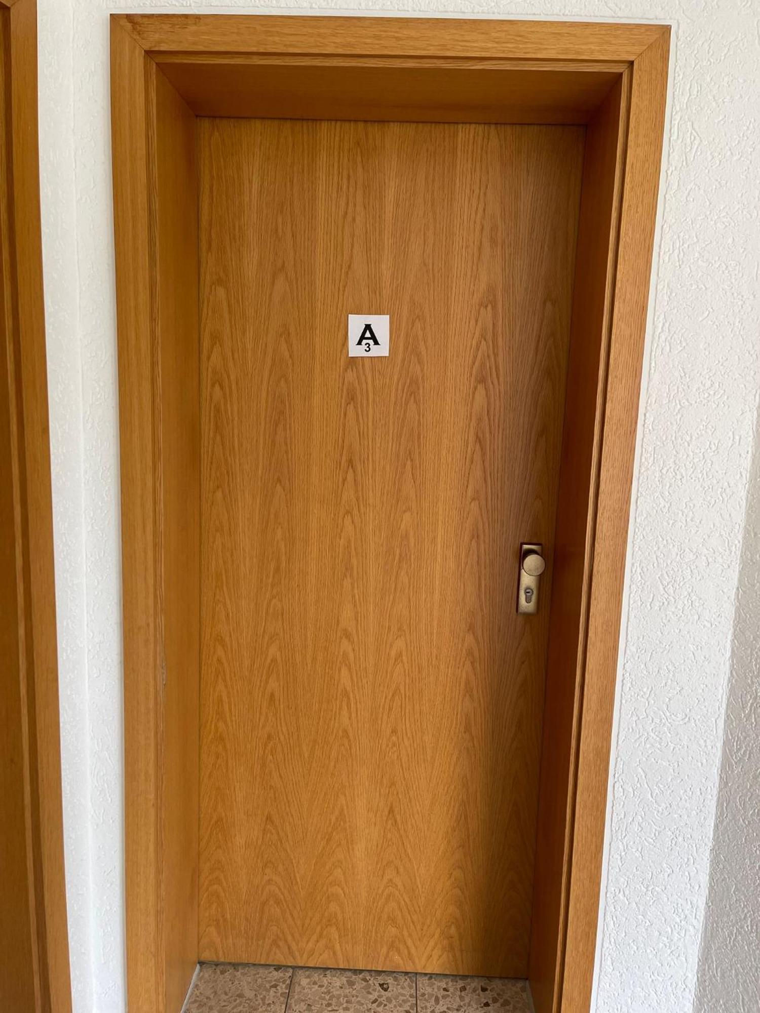 Monteurzimmer/Ferienwohnung Brauckstrasse, גלדבק חדר תמונה